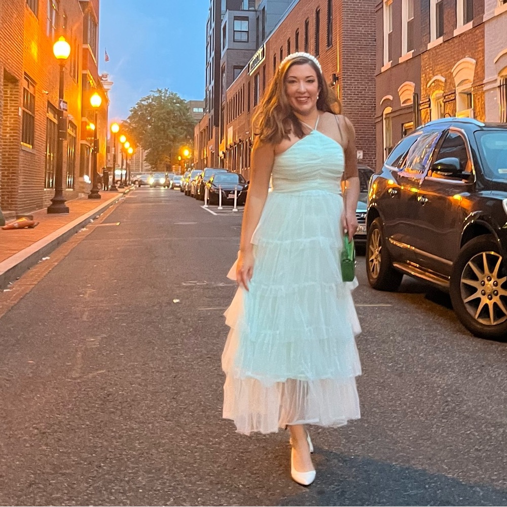 Meet your Posher, Samantha